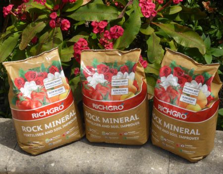 Richgro – Rock Mineral, Fertilizer & Soil Improver