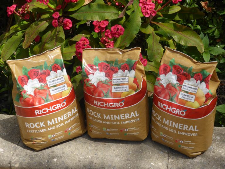 Richgro – Rock Mineral, Fertilizer & Soil Improver