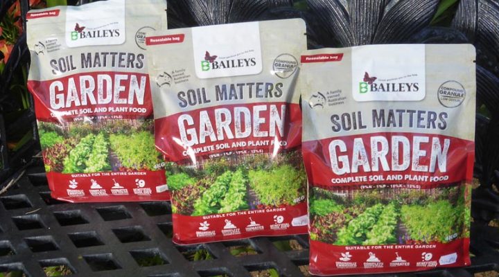 Baileys – Soil Matters Garden