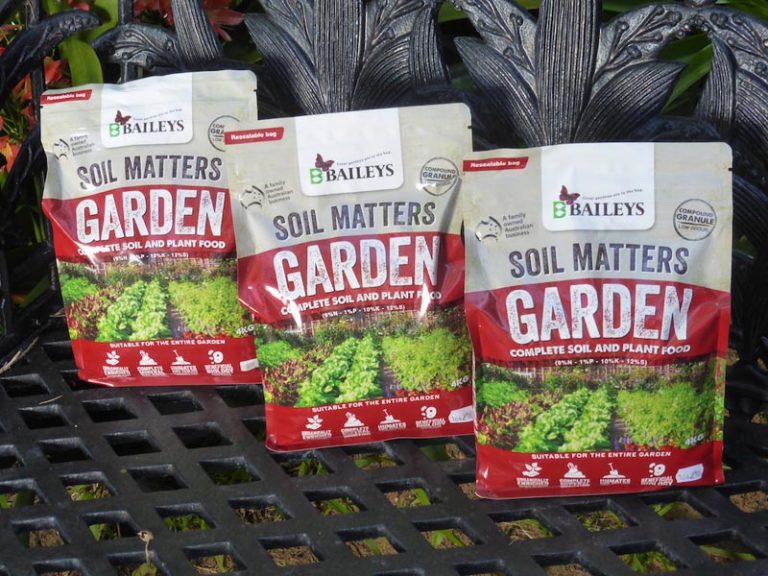 Baileys – Soil Matters Garden
