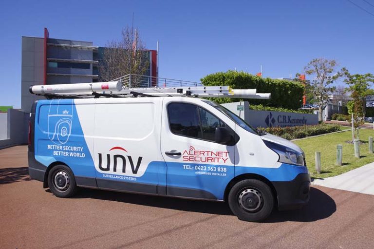 Uniview CCTV Range by C.R. Kennedy