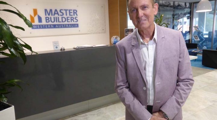 Master Builders WA – 120 years