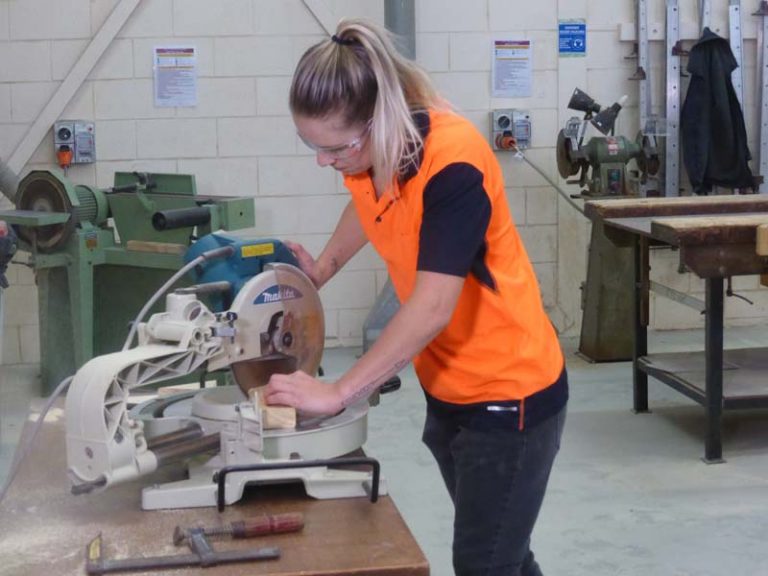 Master Builders WA – Apprentice of the year