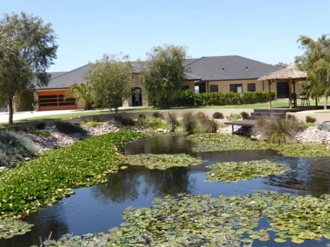 Archival image from Mandurah Homes