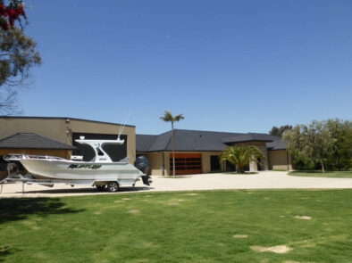 Archival image from Mandurah Homes