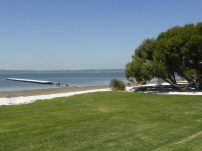 Archival image from Mandurah Homes