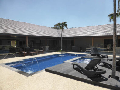 Archival image from Mandurah Homes