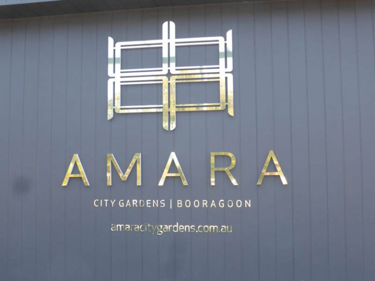 Amara City Gardens