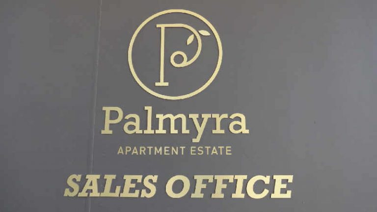 Palmyra Apartments Estate by Finbar