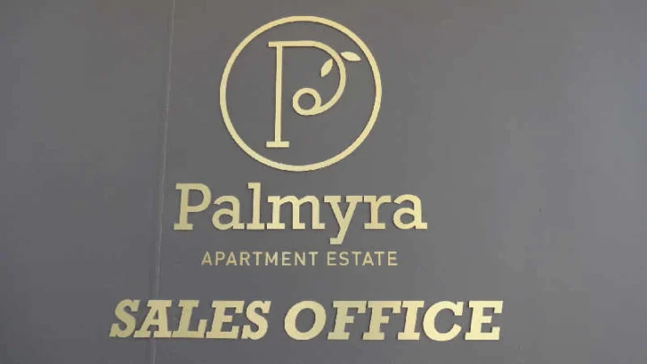 Palmyra Apartments Estate by Finbar