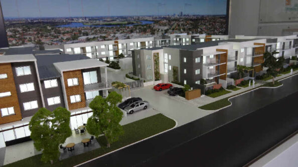 Archival image from One Kennedy by Finbar