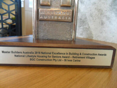 st7a Archival image from Master Builders WA