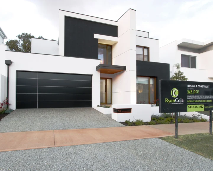 1 Archival image from Ryan Cole Homes – Part 2