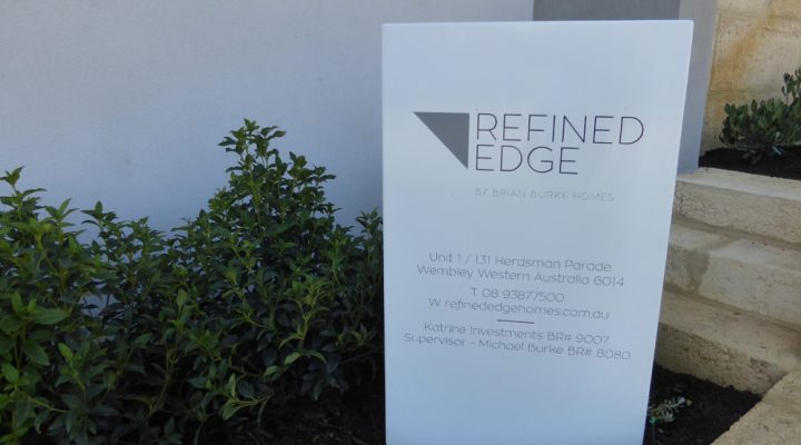 Refined Edge Homes – By Brian Burke Homes