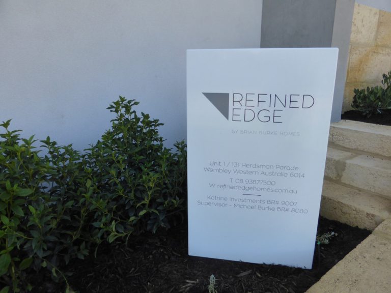 Refined Edge Homes – By Brian Burke Homes