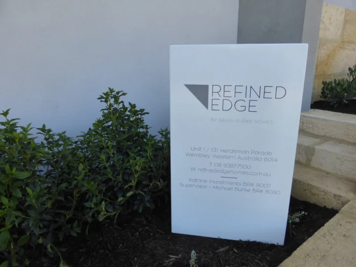 Refined Edge Homes – By Brian Burke Homes
