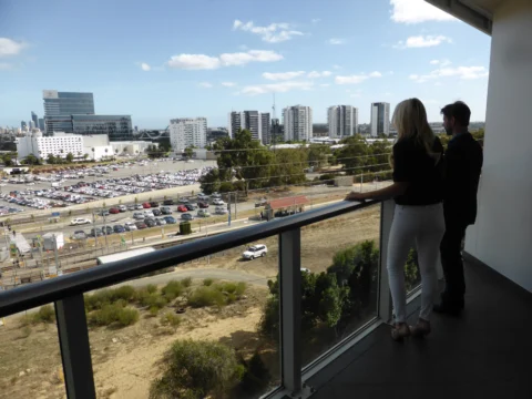 P1170922 Archival image from The Crest – Burswood by Norup Wilson