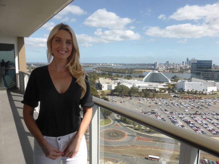 The Crest – Burswood by Norup Wilson