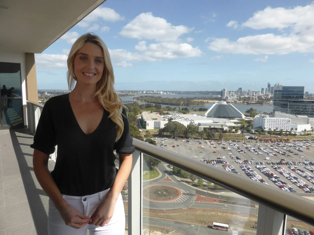 The Crest – Burswood by Norup Wilson
