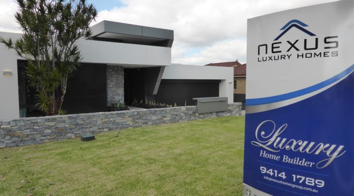 Nexus Luxury Homes