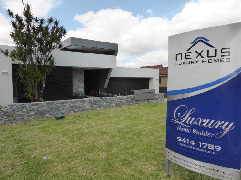 Nexus Luxury Homes
