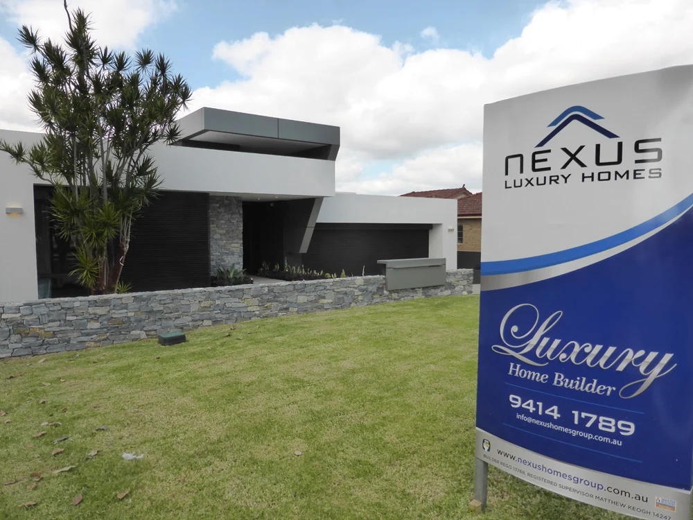 Nexus Luxury Homes