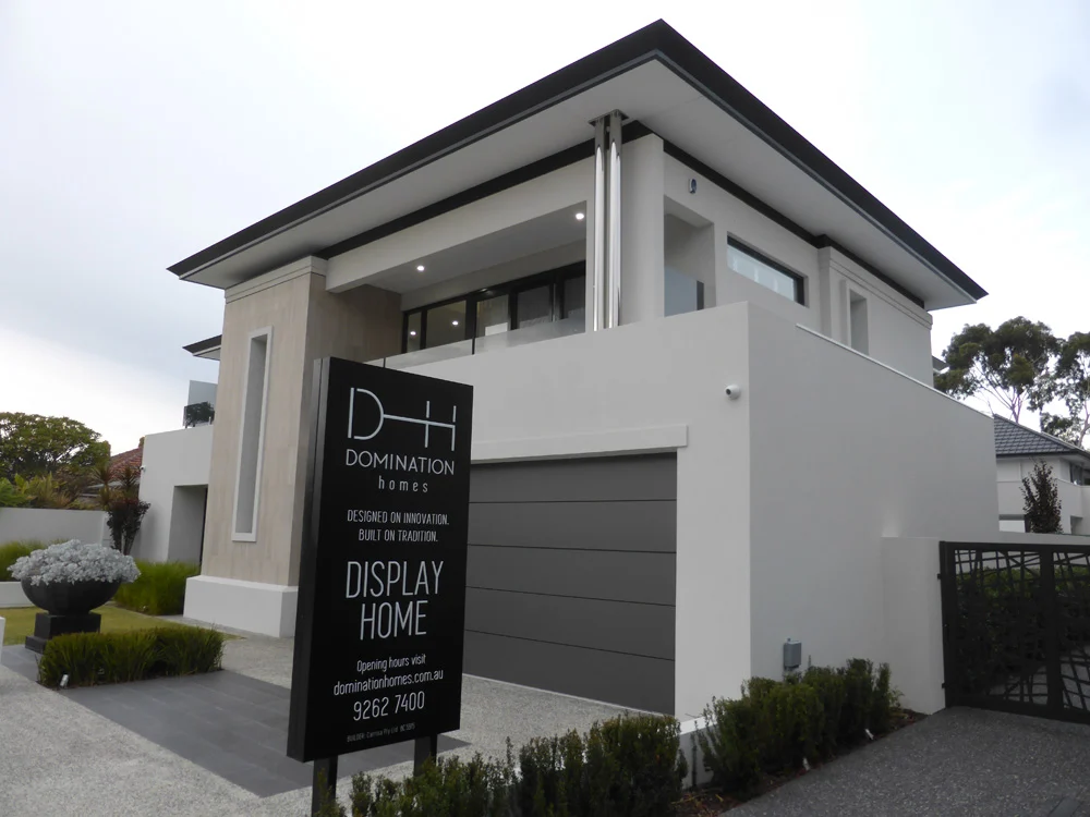 Domination Homes