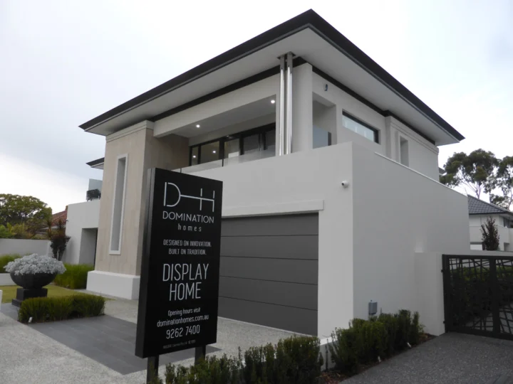 Domination Homes
