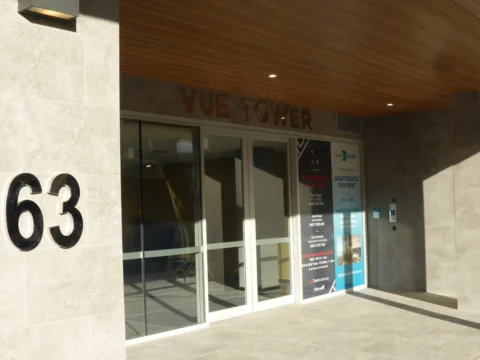 Archival image from Vue Tower by Finbar