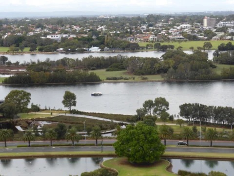 Archival image from Vue Tower by Finbar