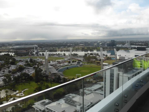 Archival image from Vue Tower by Finbar