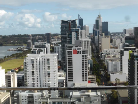 Archival image from Vue Tower by Finbar