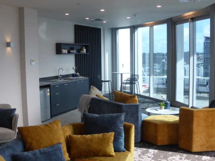 Archival image from Vue Tower by Finbar