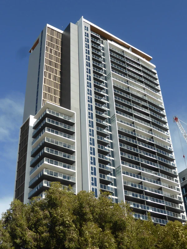Vue Tower by Finbar