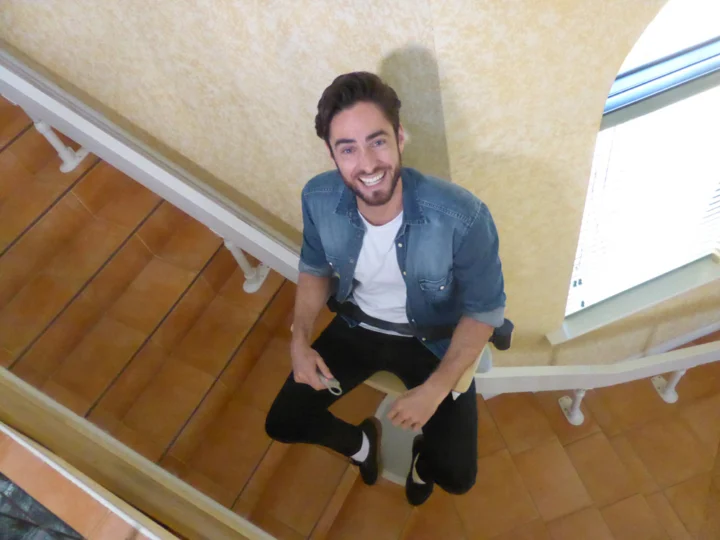 Archival image from Acorn Stairlifts #4