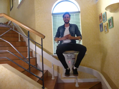 Archival image from Acorn Stairlifts #4