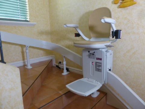 Archival image from Acorn Stairlifts #4