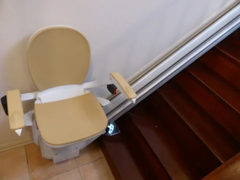 Archival image from Acorn Stairlifts #4
