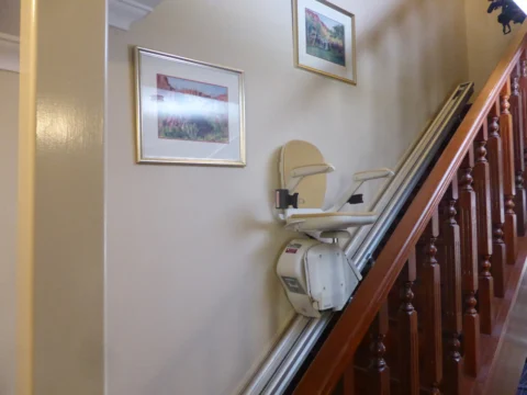Archival image from Acorn Stairlifts #4