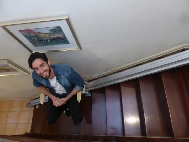 Archival image from Acorn Stairlifts #4