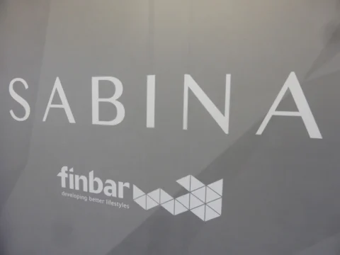 Archival image from Sabina by Finbar