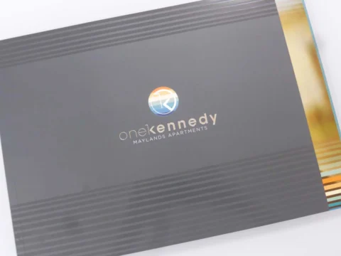 Archival image from One Kennedy by Finbar