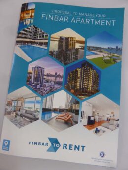 Archival image from One Kennedy by Finbar