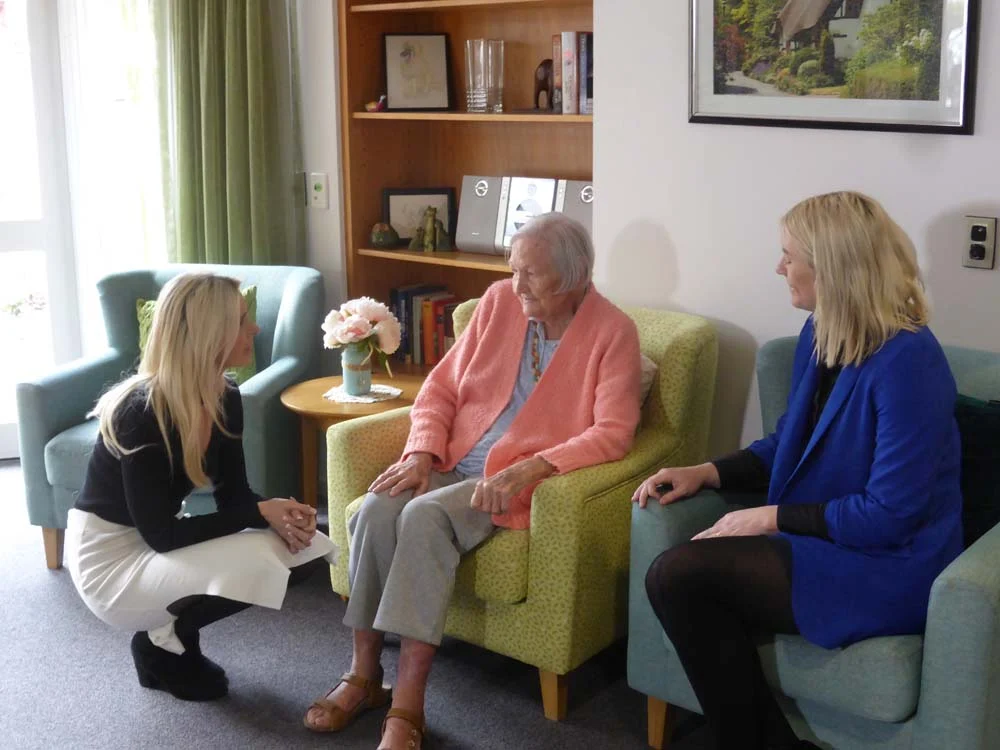 Breamar Presbyterian Care – Chaplaincy