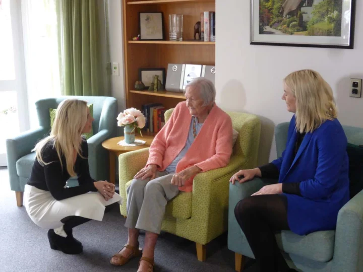 Breamar Presbyterian Care – Chaplaincy