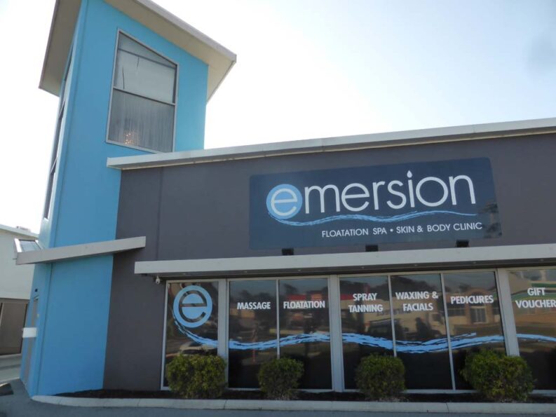 P1180963 Archival image from Emersion Floatation Day Spa #1