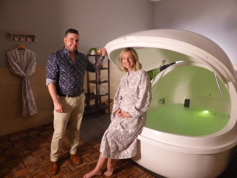 Emersion Floatation Day Spa