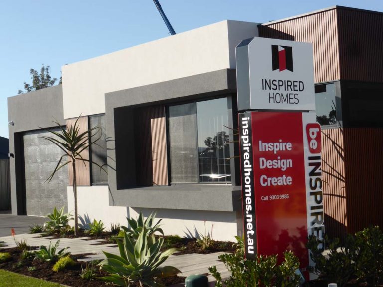 Inspired Homes