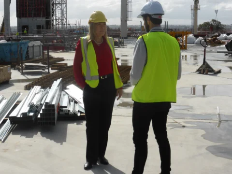 P1190356 Archival image from Master Builders WA – Apprentice of the year