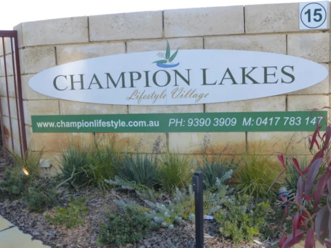 P1190568 Archival image from Champion Lakes Lifestyle Village #1